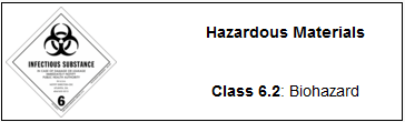 hazardous materials 62