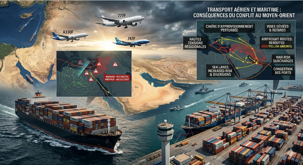 Conflit au Proche-Orient